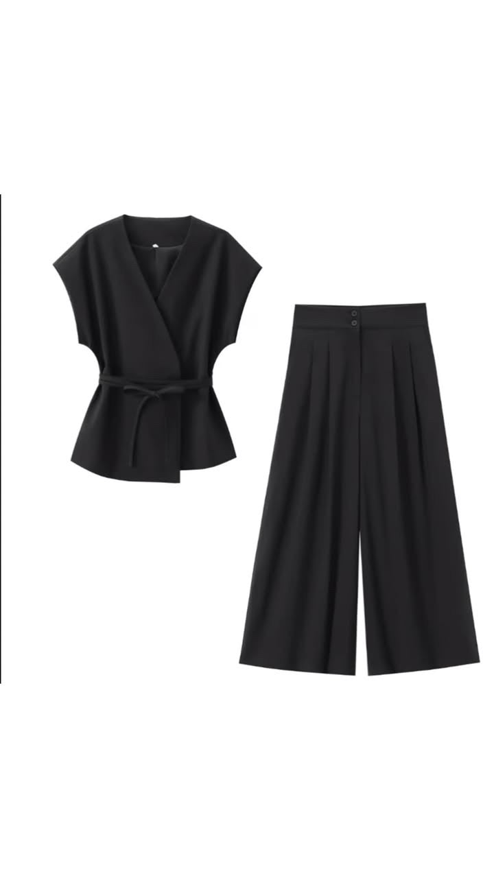 summer new women's set