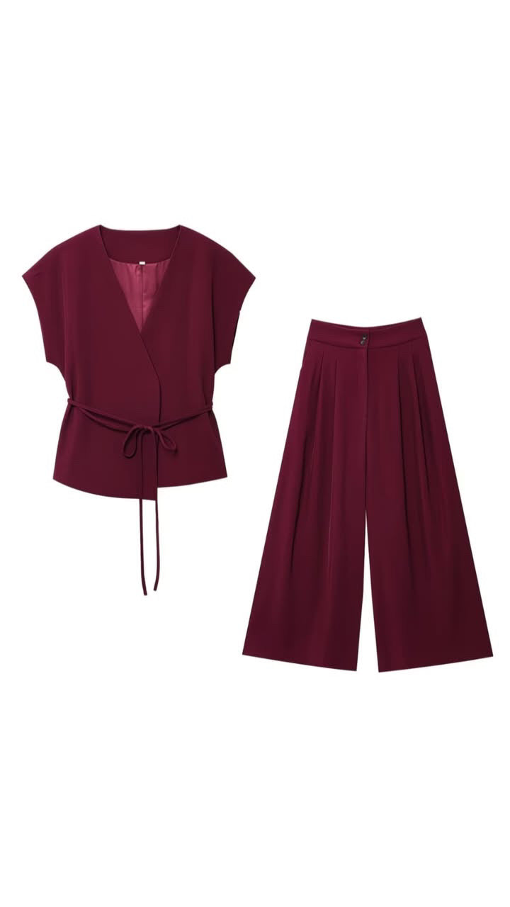 summer new women's set
