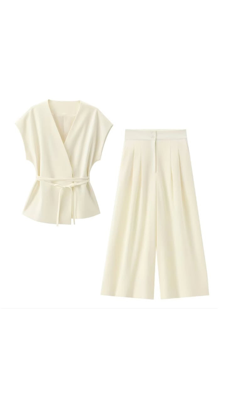 summer new women's set